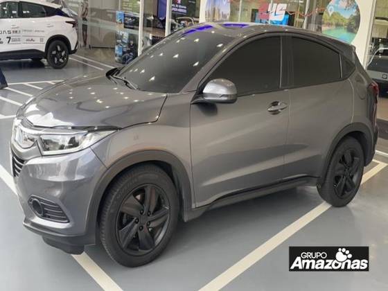 HONDA HR-V 1.8 16V FLEX LX 4P AUTOMÁTICO HONDA HR-V 1.8 16V FLEX LX 4P AUTOMÁTICO